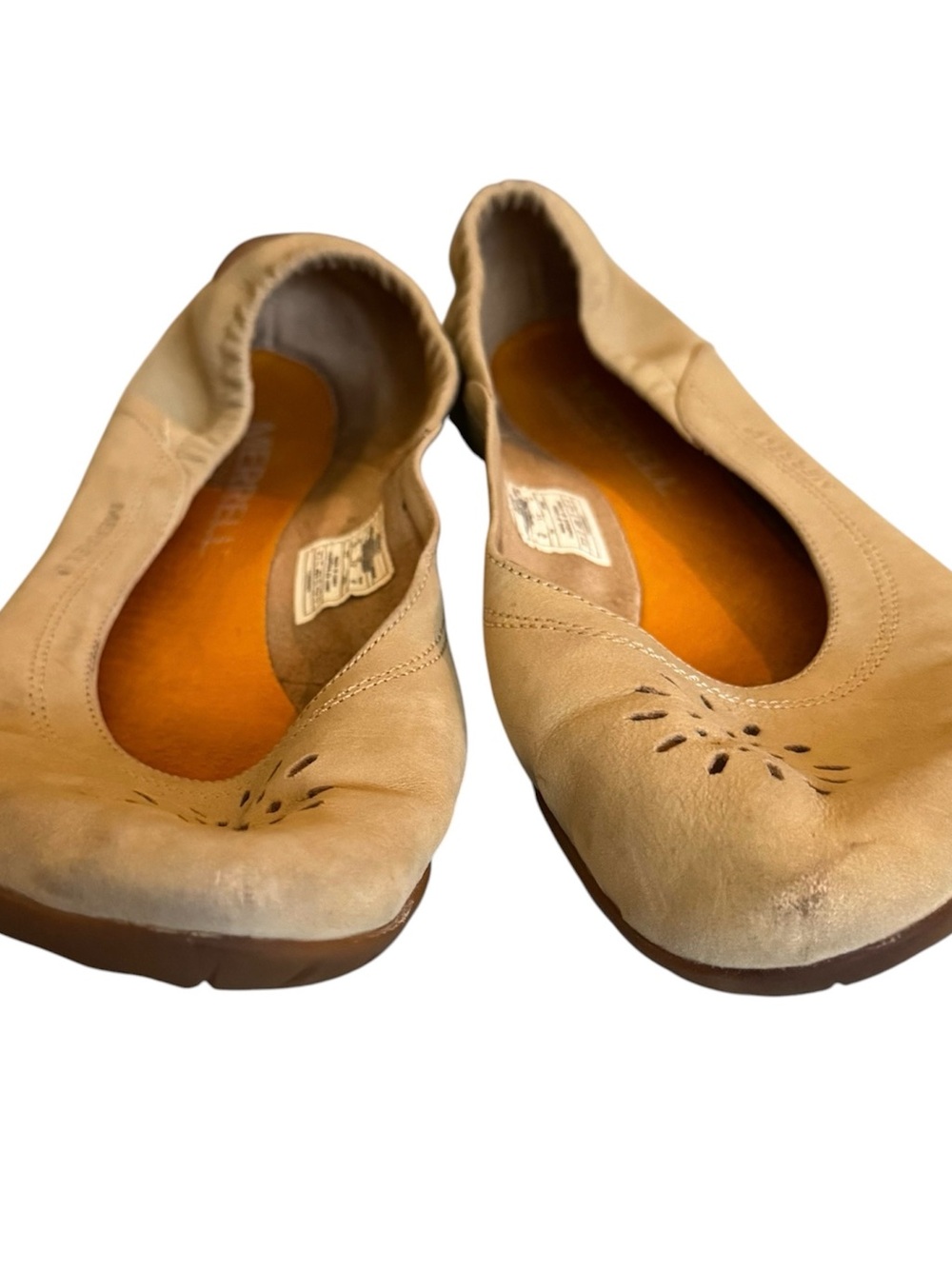 Merrell Rucksack leather flats - Picture 3 of 5
